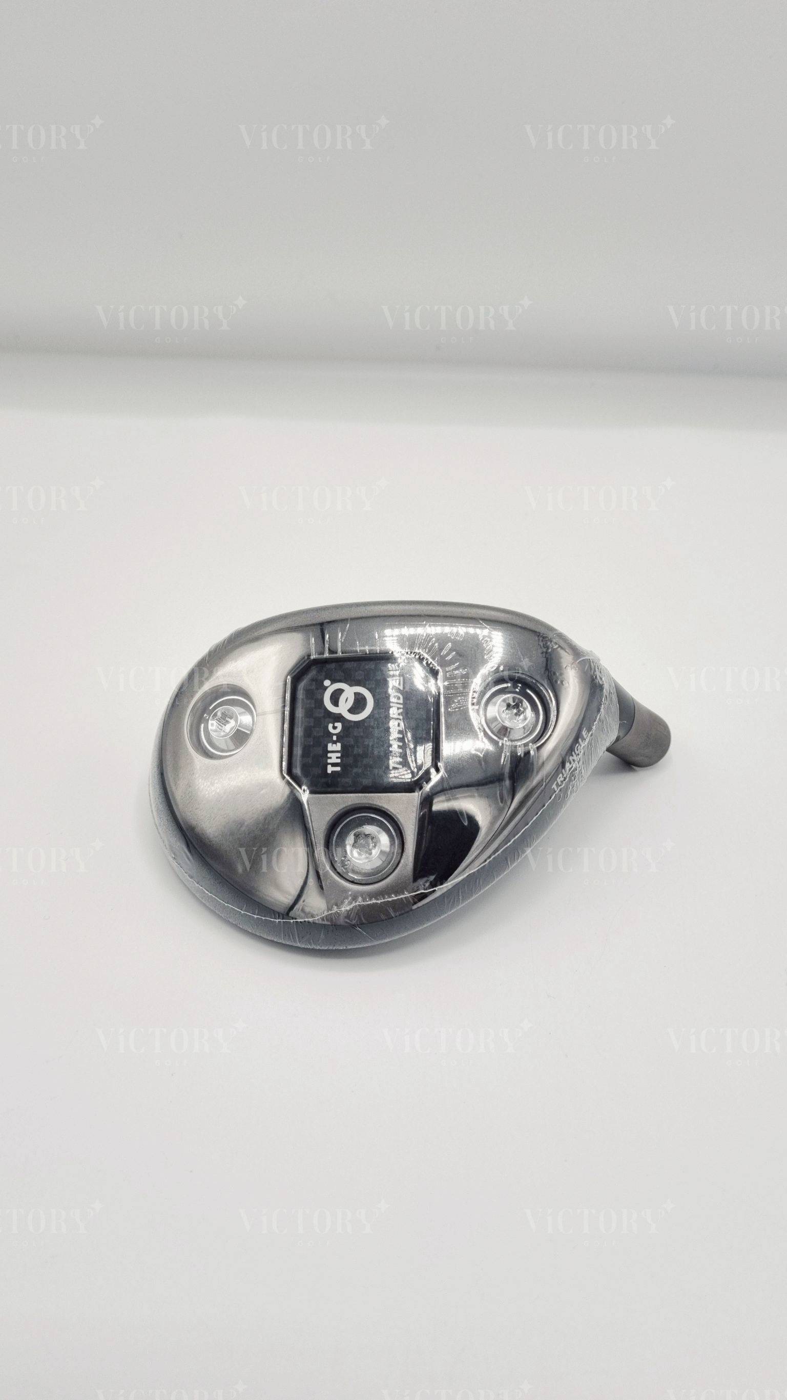 Head Utility 2/18° FREIHEIT THE-G Ti HYBRID TRIANGLE Model 229g.