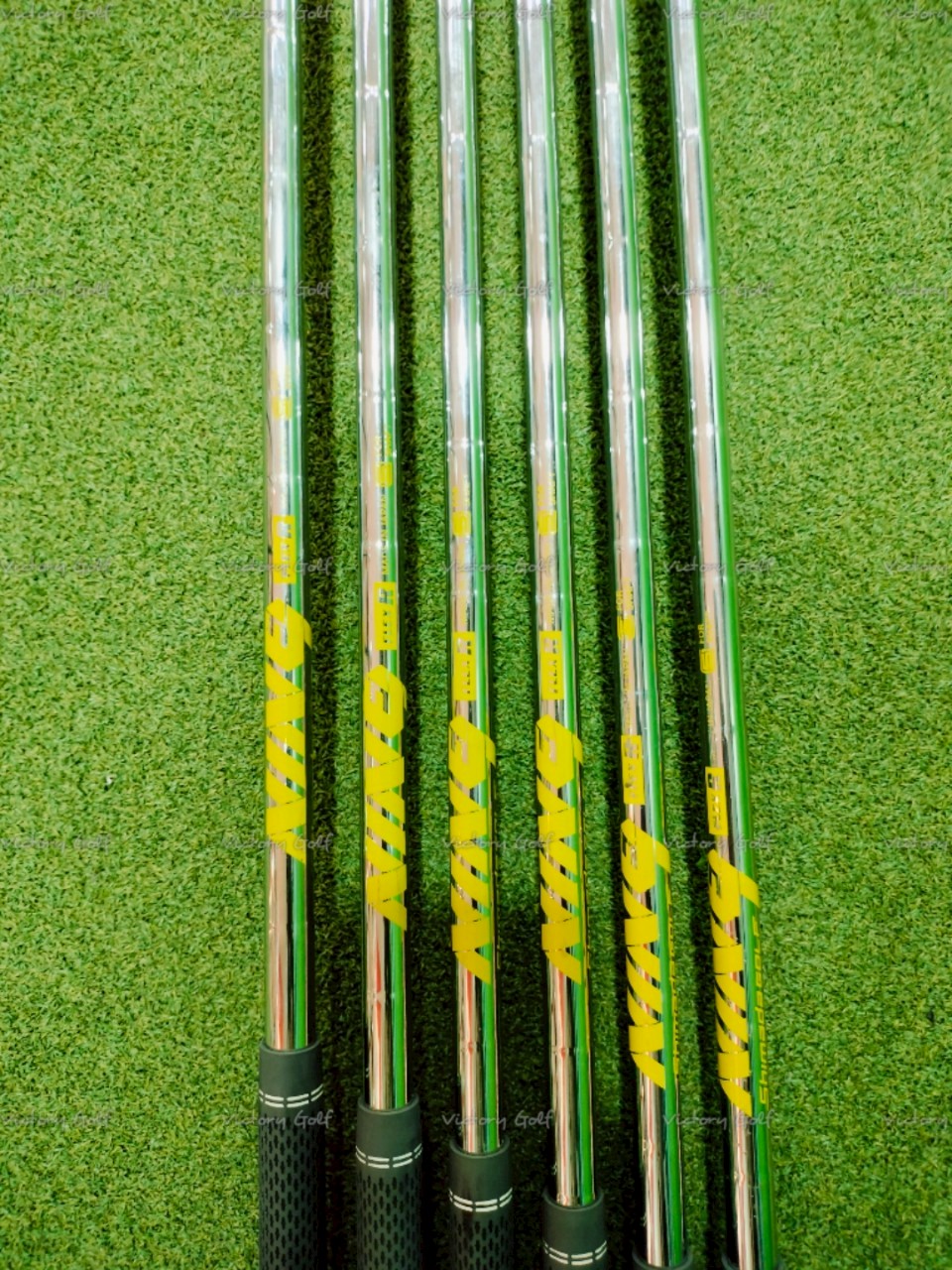 Iron Set Callaway LEGACY 5-9, Pw (Ning Shimada Golf) / (R)