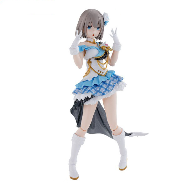 Bandai 30MS Asahi Serizawa 4573102691637 (Plastic Model)