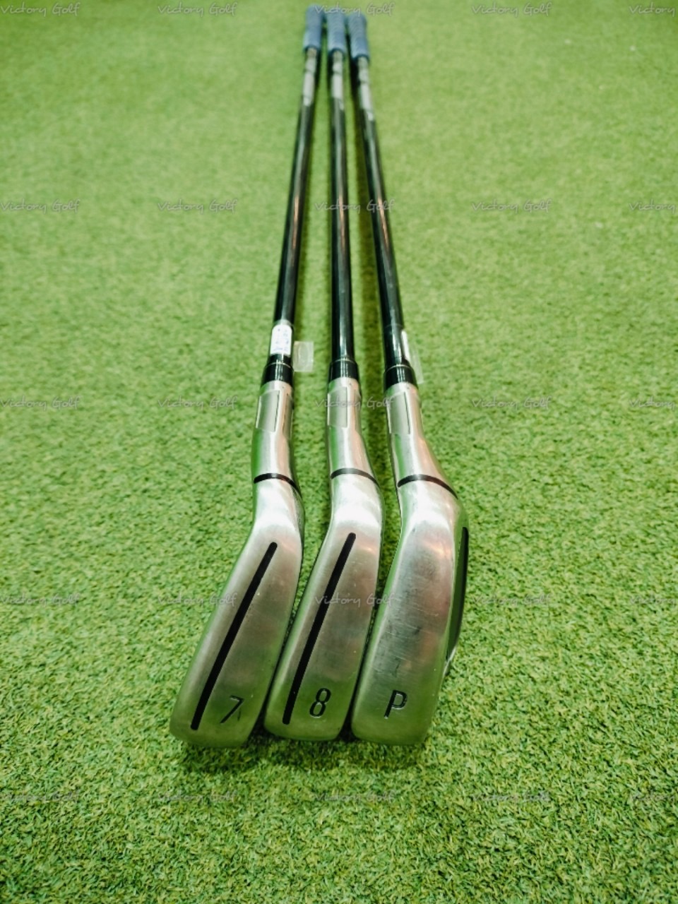 Iron Set Taylormade Stealth 7-8, Pw ( MCI 60/ S/ TQ: 3.0 ) ปี 2022