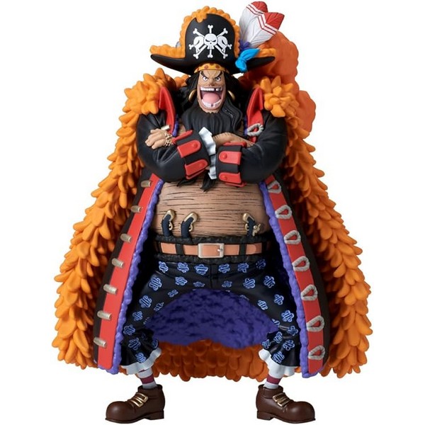 Banpresto One Piece DXF The Grandline Series Special Marshall D. Teach 4983164295290 (Figure)