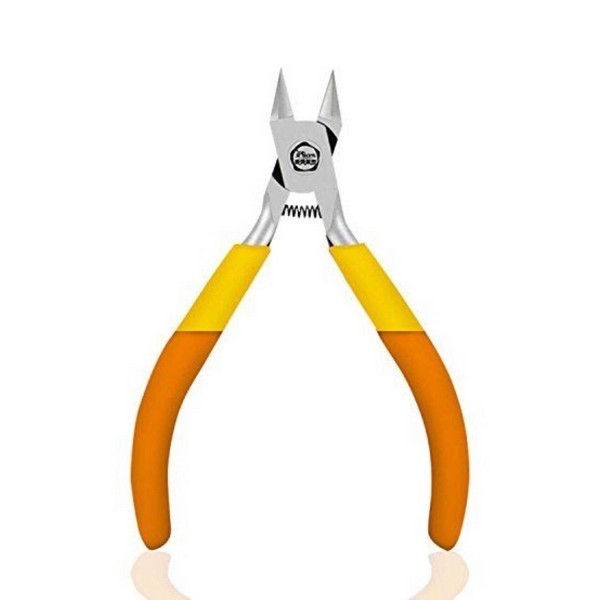 Nanye UltraThin Single-edged Ultimate Nipper คีมตัดใบมีดคมด้านเดียว CCU0002 (Tool)