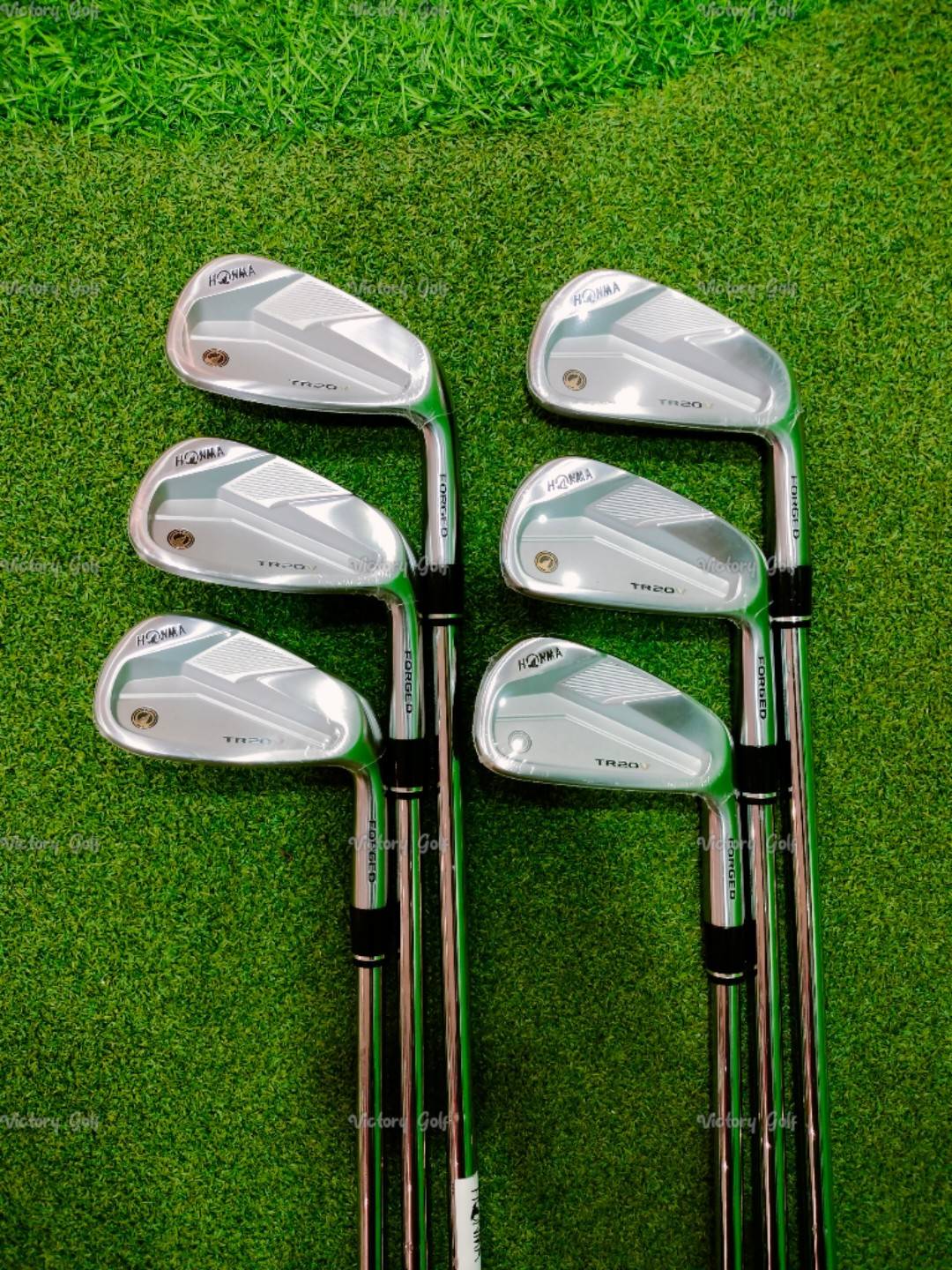 Iron Set Honma TR20V FORGED 5-10 (N.S PRO 950 GH neo/ S) 98g.