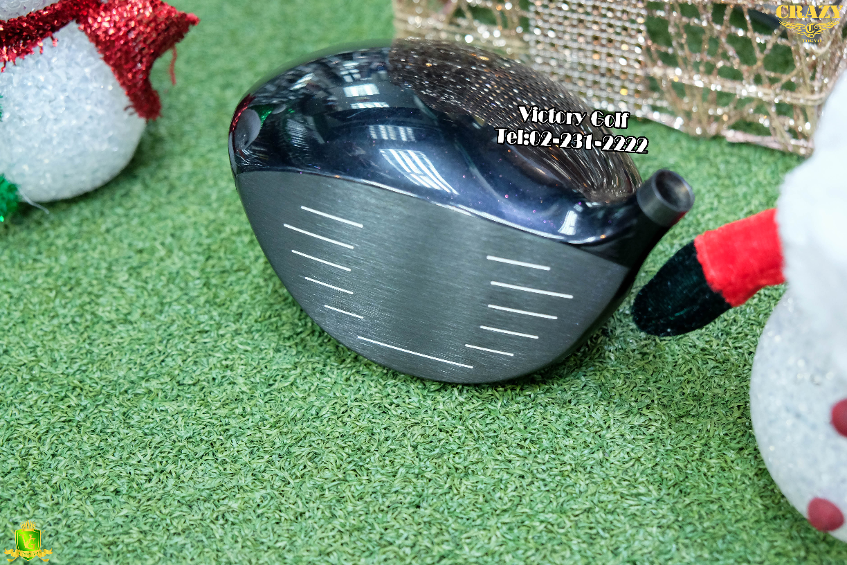 Head Driver MUTSUMI Real Message Debut (NEW) 9.5 , 10.5