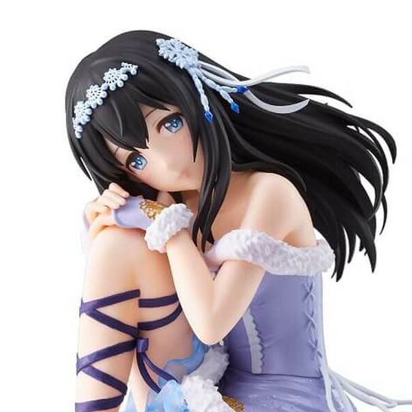 Banpresto THE iDOLM@STER Cinderella Girls Espresto EST-Dressy and Attractive Post - Fumika Sagisawa 4983164180787 (Figure)