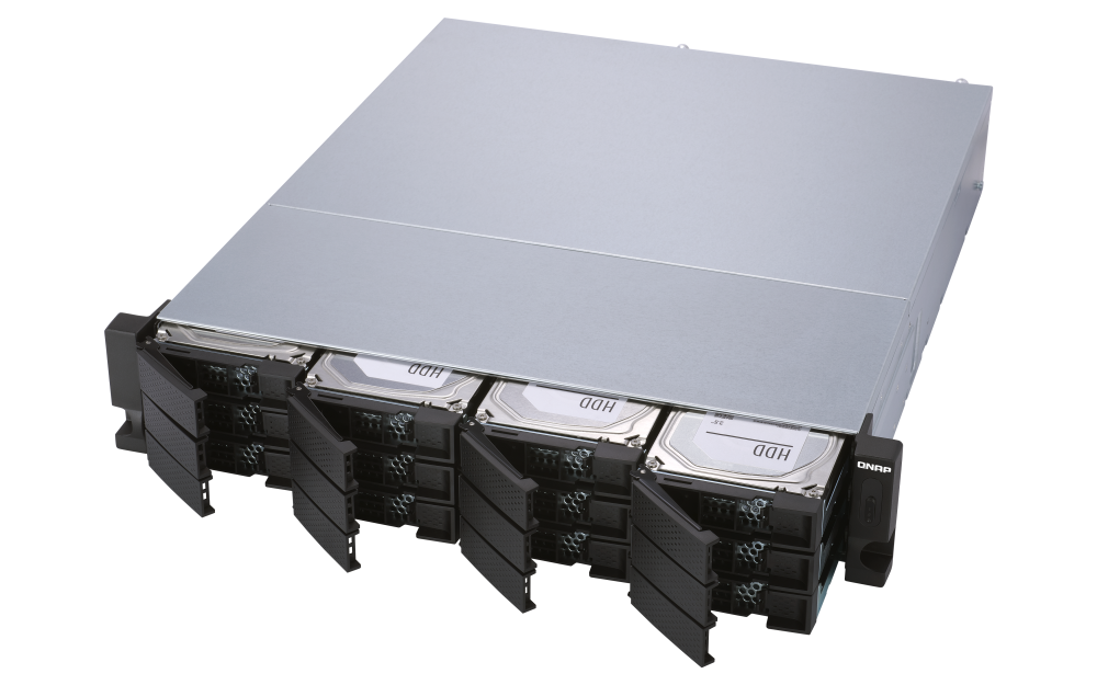 Storage Nas QNAP TL-R1200S-RP