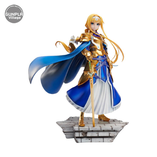 Genco Figure 1/7 Alice by GENCO x KNEAD 4560351955481