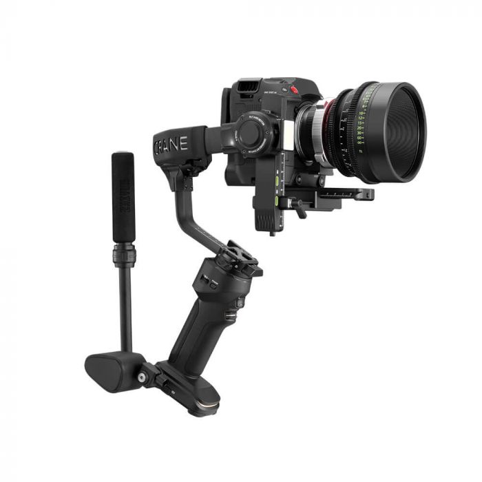 Zhiyun crane 4