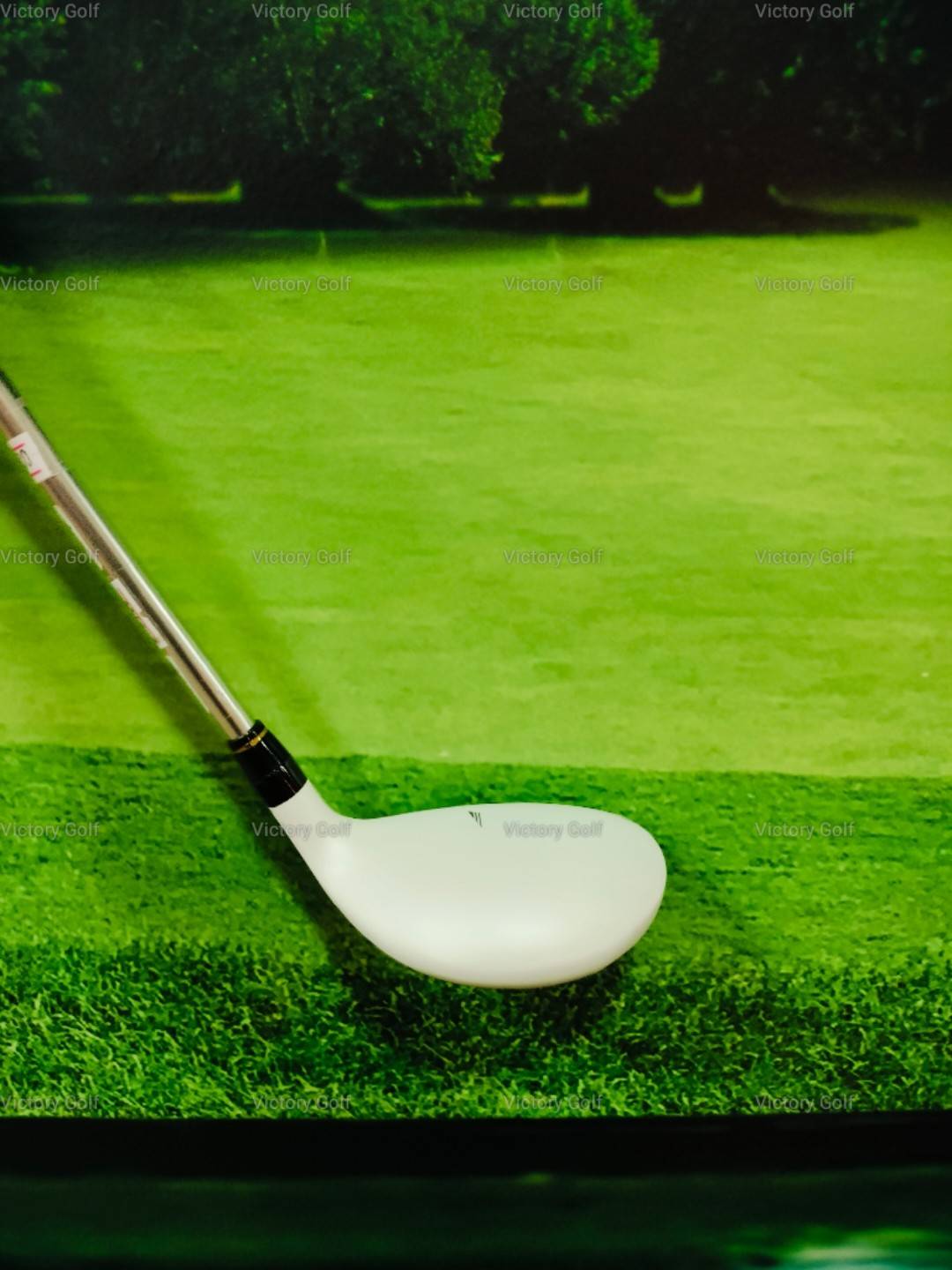 Utility Power bilt Air Force ONE (BASSAARA) 43g. LITE