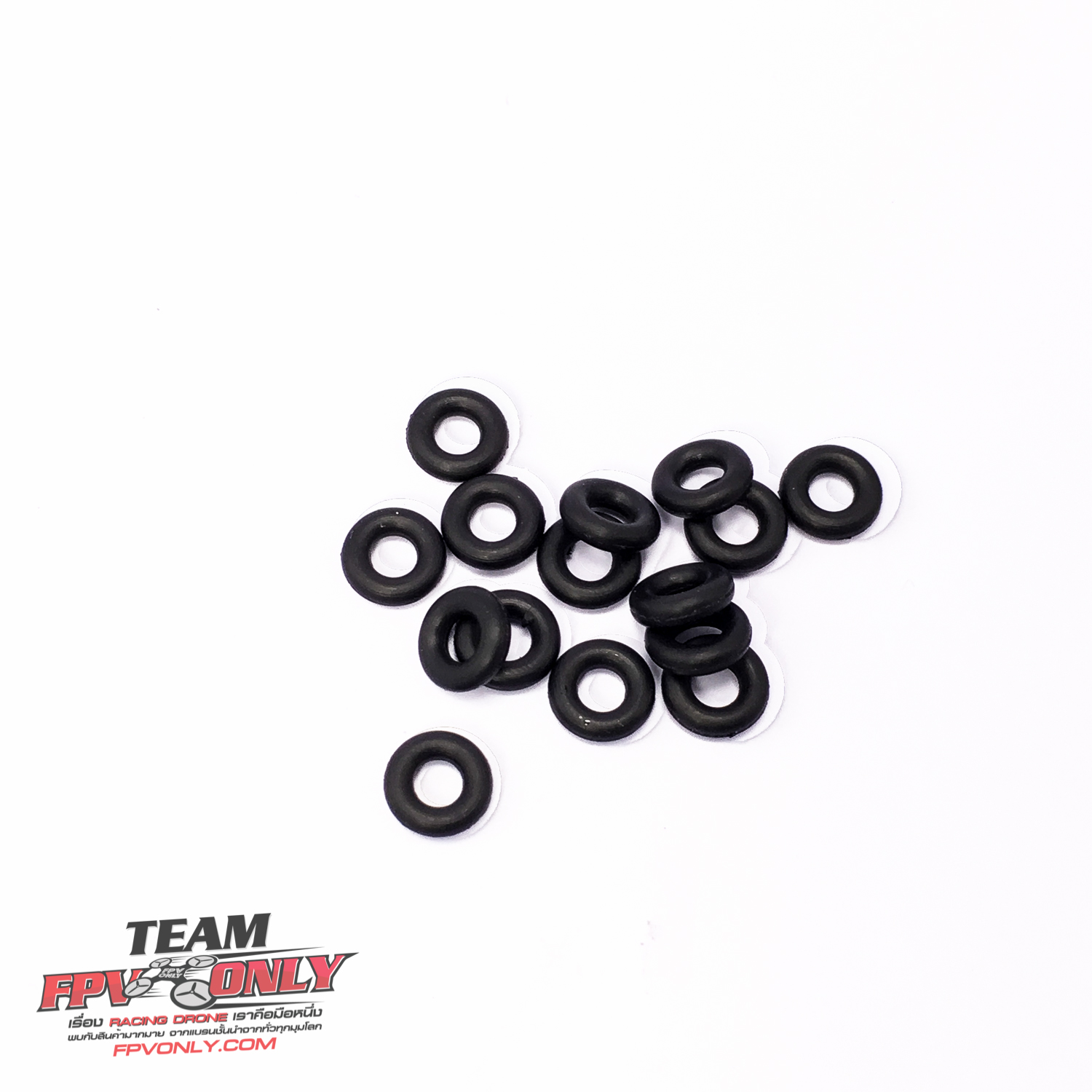 O-Ring กันสั่น มอเตอร์ จากสัญญาณรบกวน Anti-Vibration Motor ยางกันสั่ง ยางรองบอร์ด ยางรองมอเตอร์ ยางวง