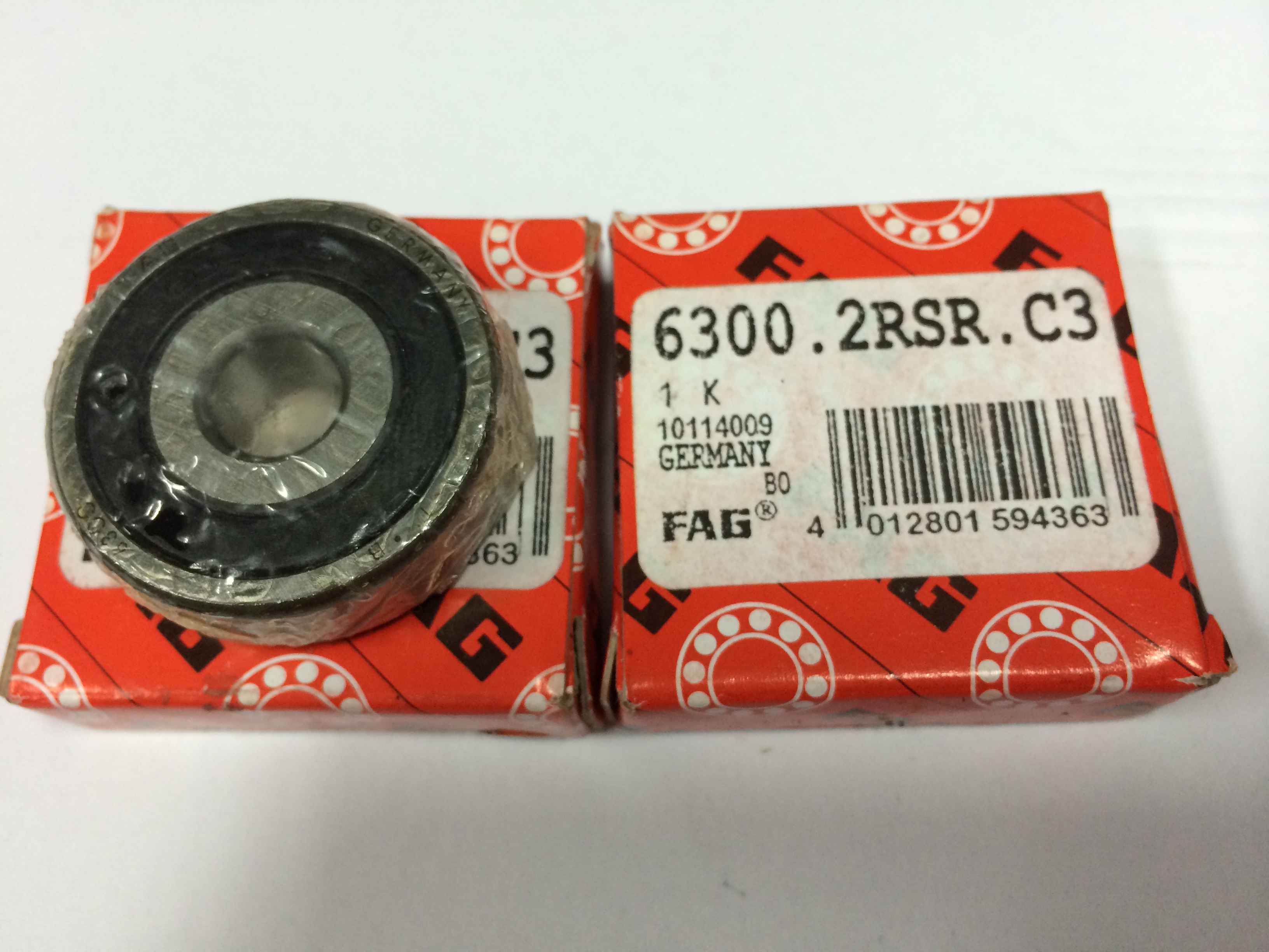 FAG-6004 2Z