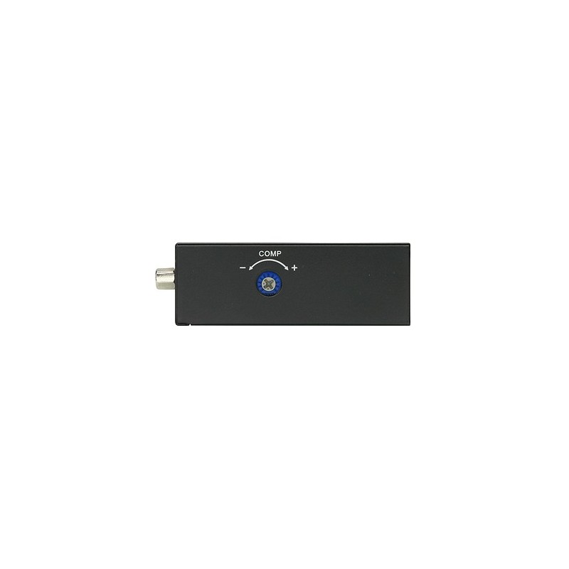 MINI VGA/AUDIO CAT 5 EXTENDER (1280 X 1024@150M)