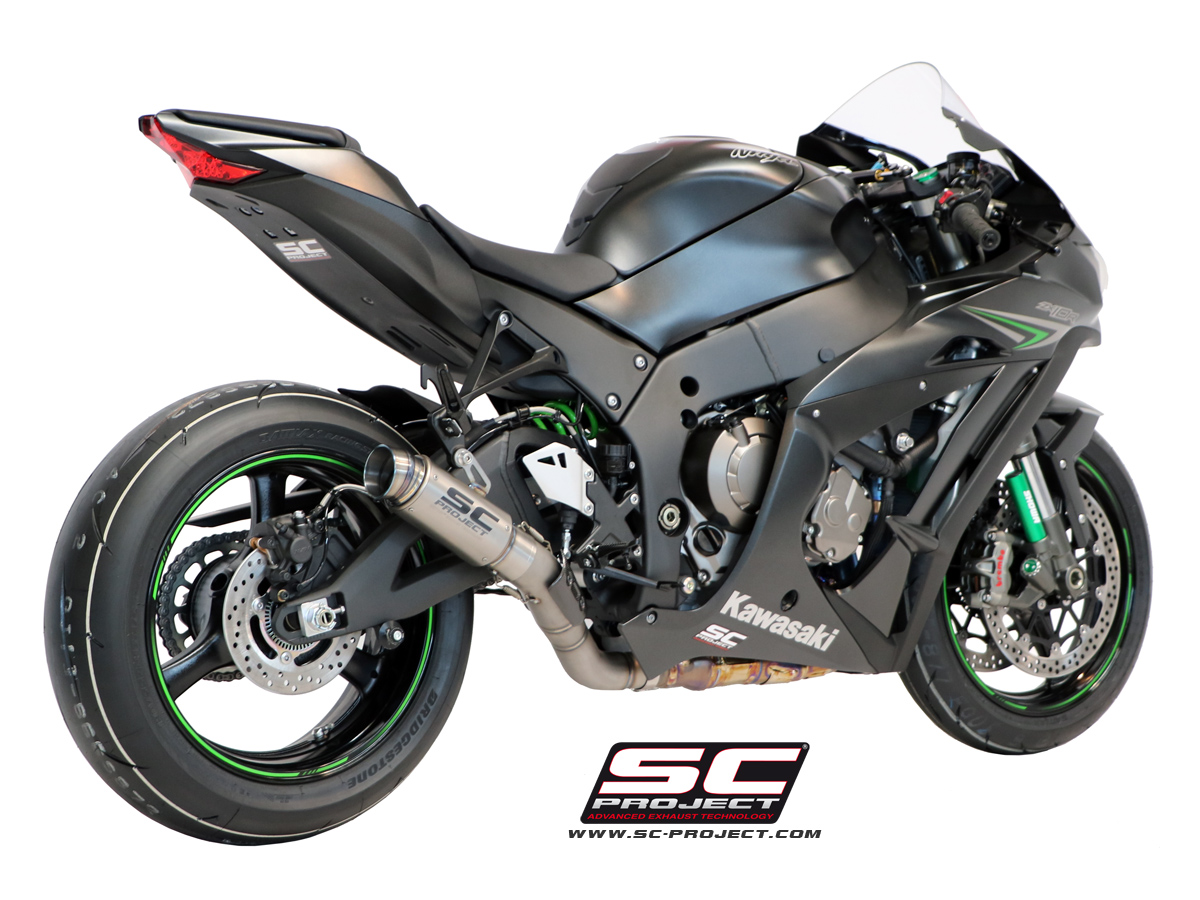 SC PROJECT GP70-R