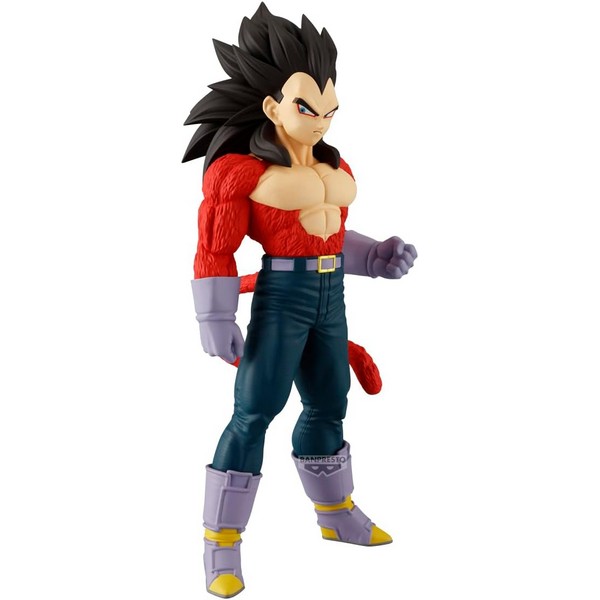 Banpresto Dragon Ball GT Solid Edge Works Super Saiyan 4 Vegeta 4983164299045 (Figure)
