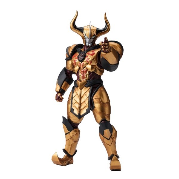 Bandai S.H.Figuarts Absolute Diabolo Ultra Galaxy Fight 4573102654885 (Action Figure)