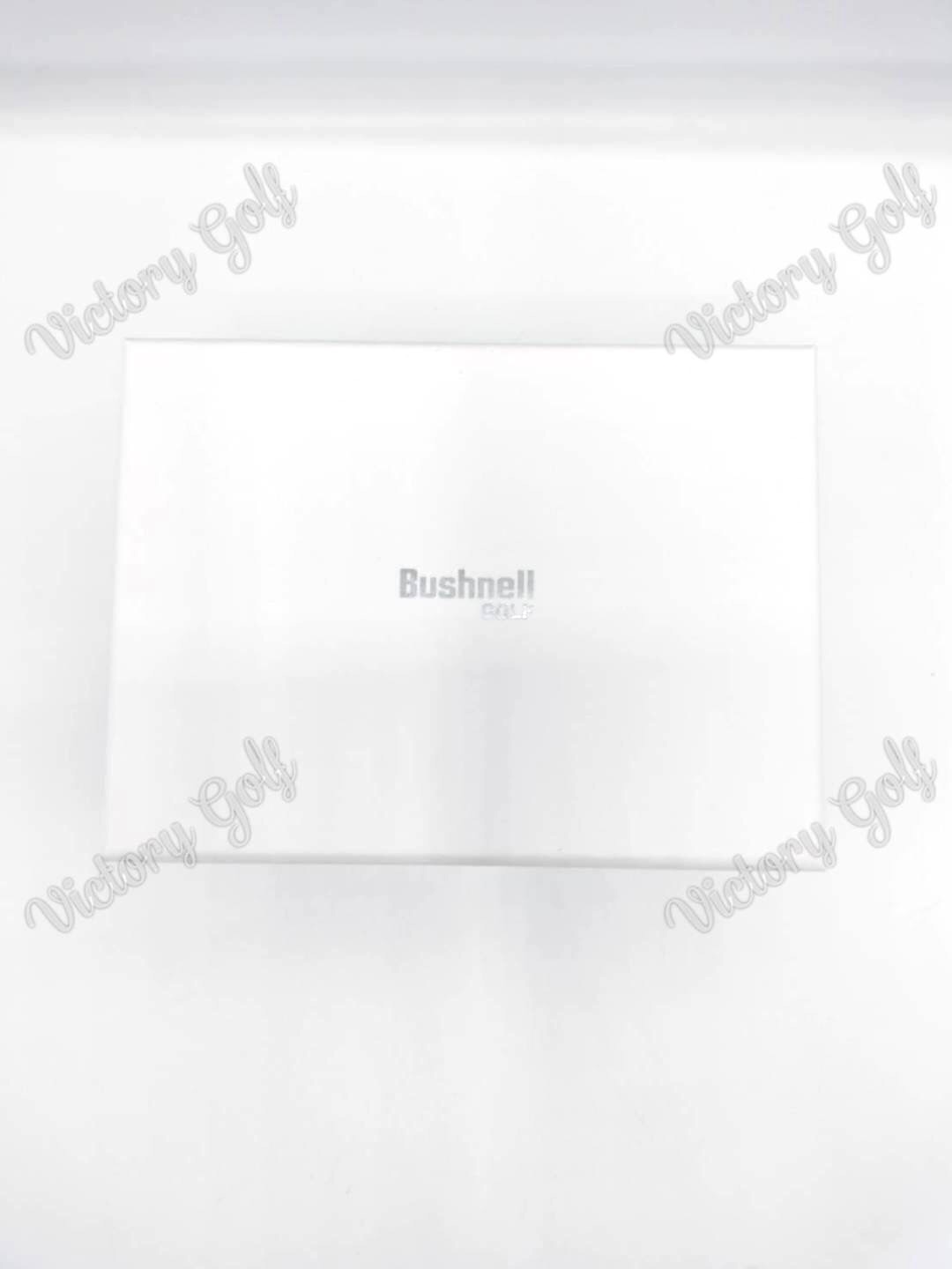 กระเป๋า BUSHNELL Essential Rangefinder Leather Case (หนังวัวแท้) (13* 5* 9.5 CM.) (white , orange)