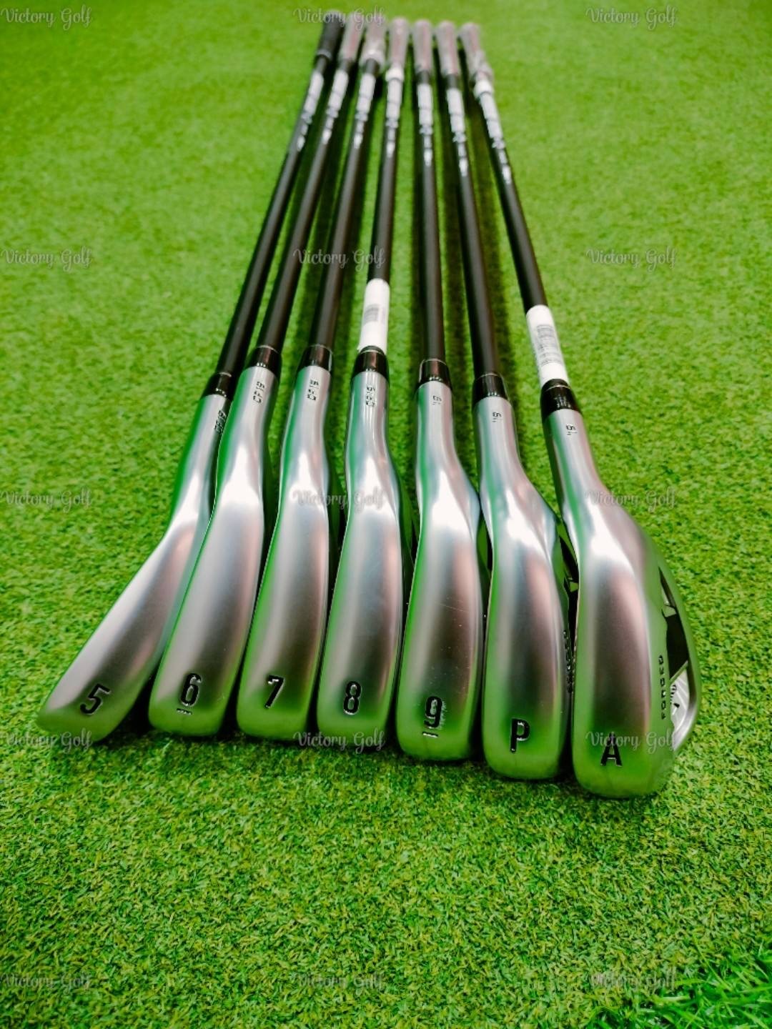 Iron Callaway Apex forged 5-9 P,A (Speeder Evolution ) (S)