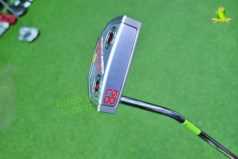 พัตเตอร์ SCOTTY CAMERON GOLD 5 DUAL BALANCE