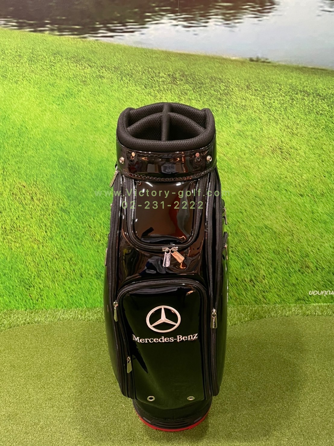 Golf bag BENZ ขนาด 9"