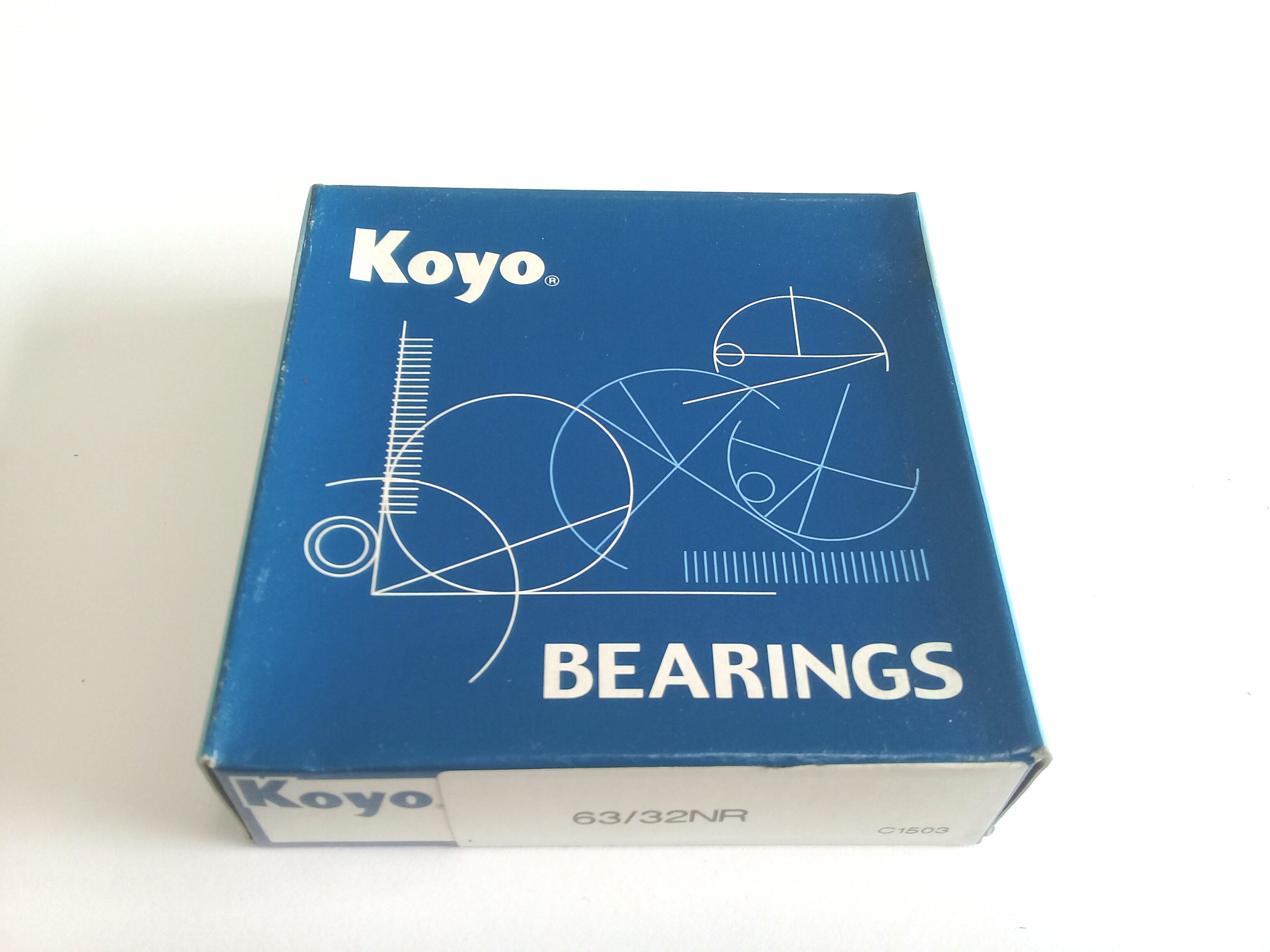 63/32NR Koyo