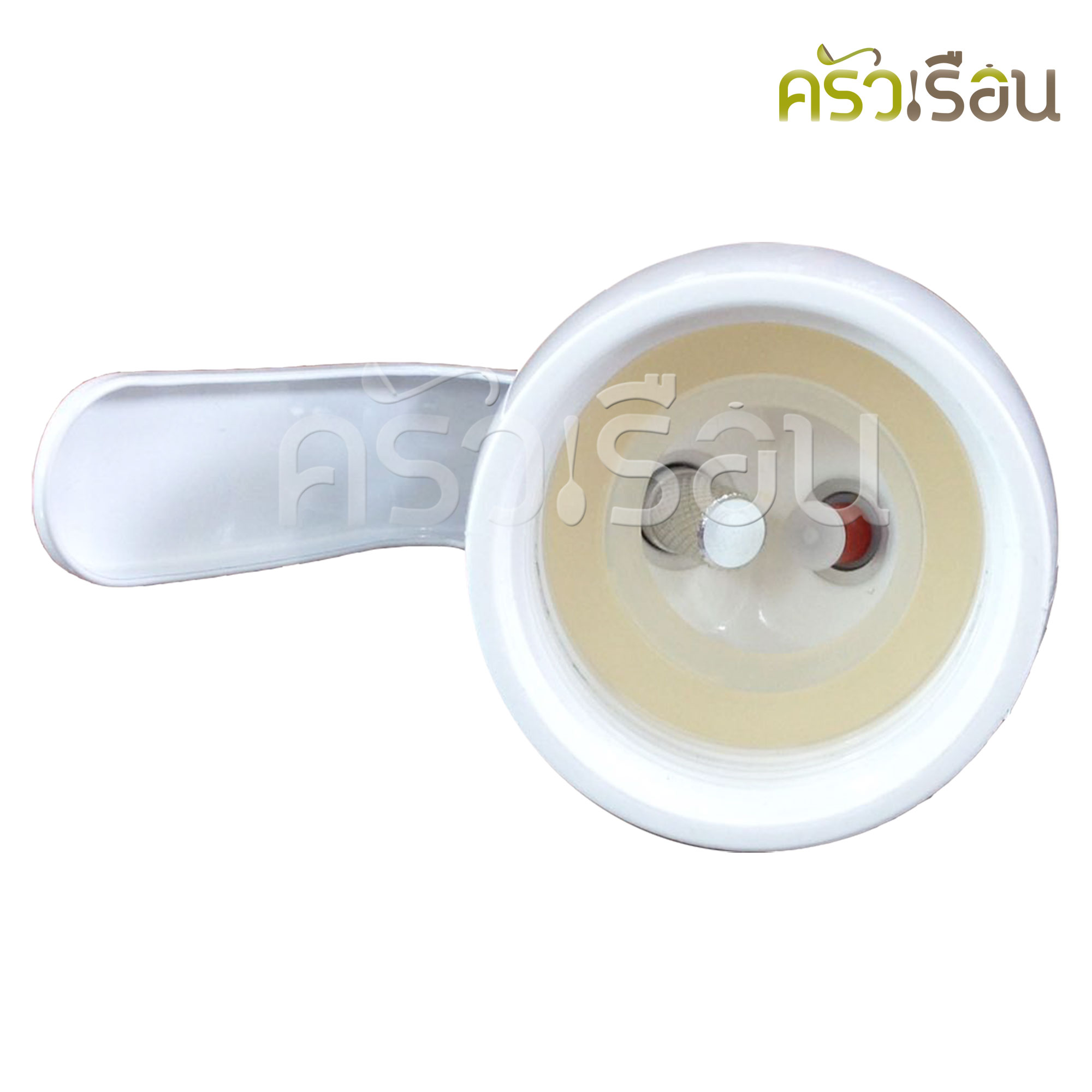 Mosa Cream Whipper ขวดวิปครีม 0.5 ลิตร - หัวฉีดพลาสติก กระบอกอลูมิเนียม