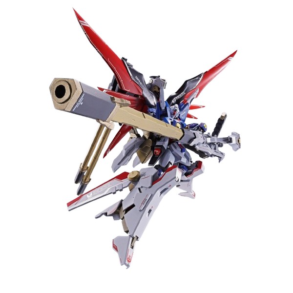 Bandai Metal Robot Spirits (Side MS) Zeus Silhouette 4573102664297 (Action Figure)