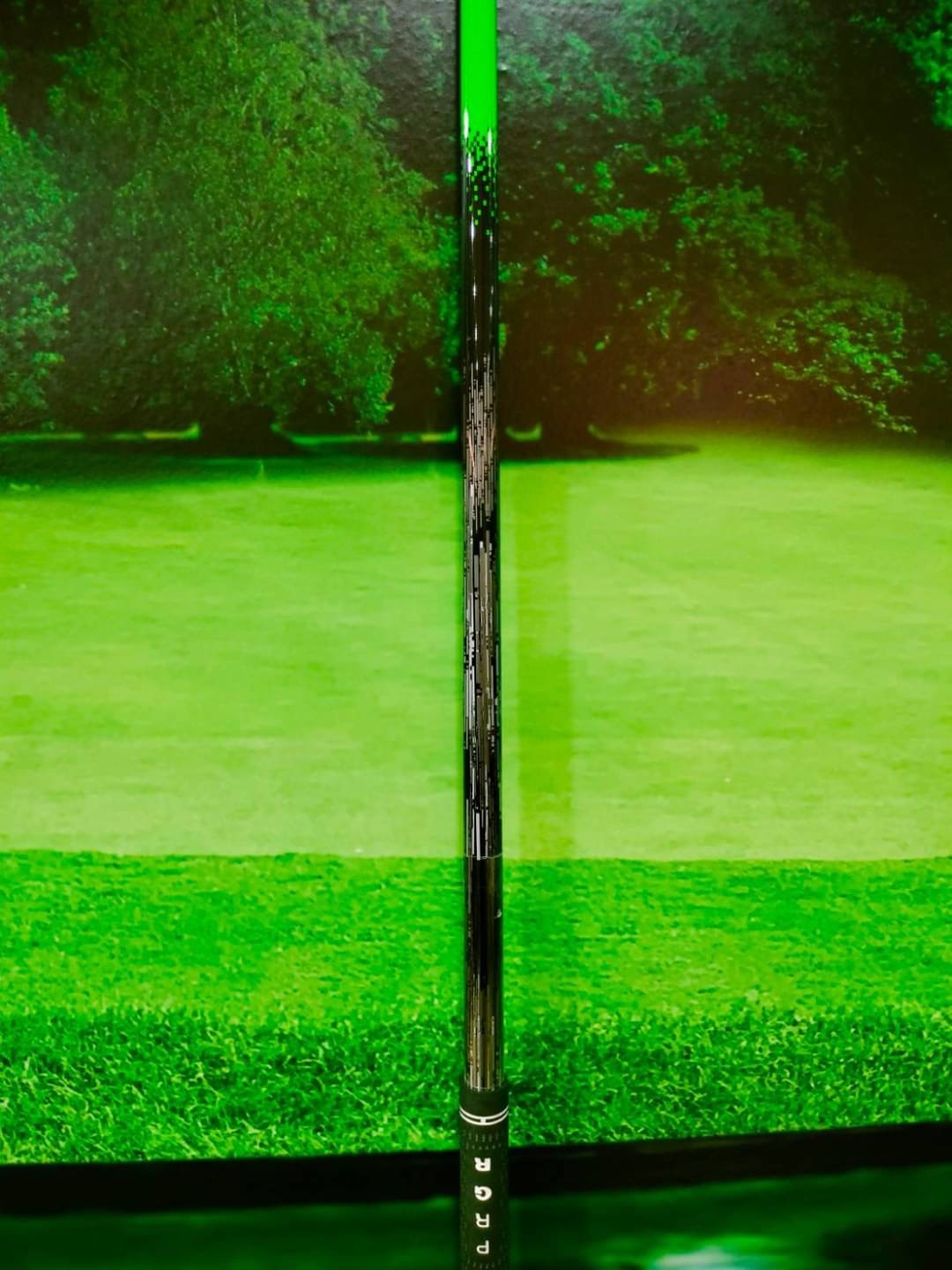 Driver PRGR iD nabla Loft 9.5° (ATTAS 4U) / (S) 44.5''/322g.