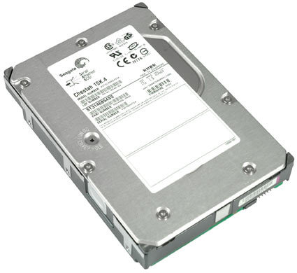 (ST3146854SS) ขาย - จำหน่าย - จัดซื้ออะไหล่ - ราคาถูก Seagate 146-GB 15K 3.5 3G SP SAS HDD