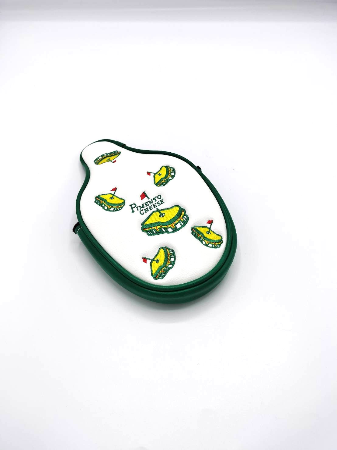 Cover PIMENTO CHEESE (Mallet) หนังอย่างดี USA.