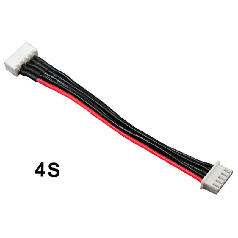 สายบาล้าน สายบาลานซ์ แบตเตอรี่ 2s 3s 4s 5s 6s 7s 8s 12s Lipo LiFePO4 Battery Balance wire Charge Cable ยาว 10-15cm