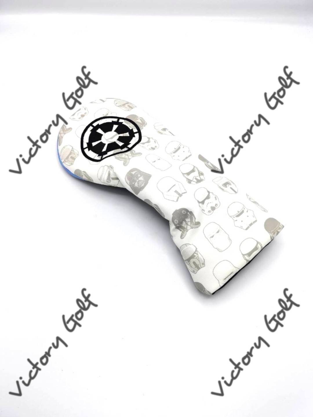 Cover Driver STAR WARS White