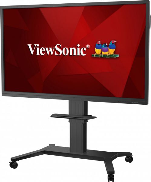ViewSonic VB-STND-003: ขาตั้งเคลื่อนที่แบบมอเตอร์พร้อมระบบยกและปรับเอียง