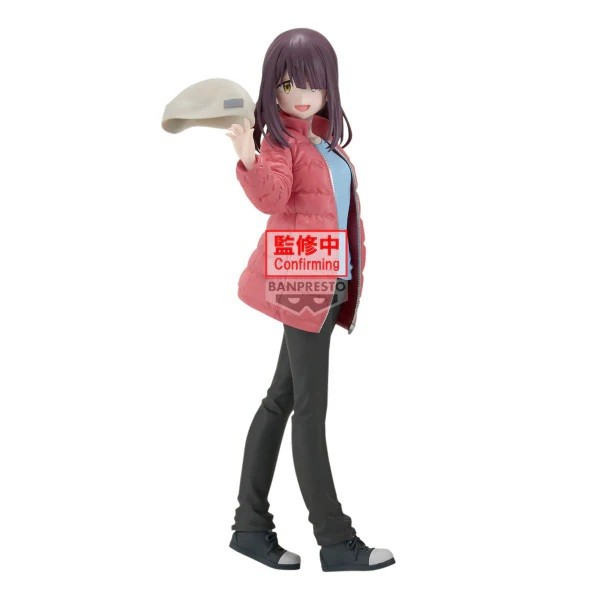 Banpresto Laid Back Camp Season 3 Ayano Toki 4983164294811 (Figure)