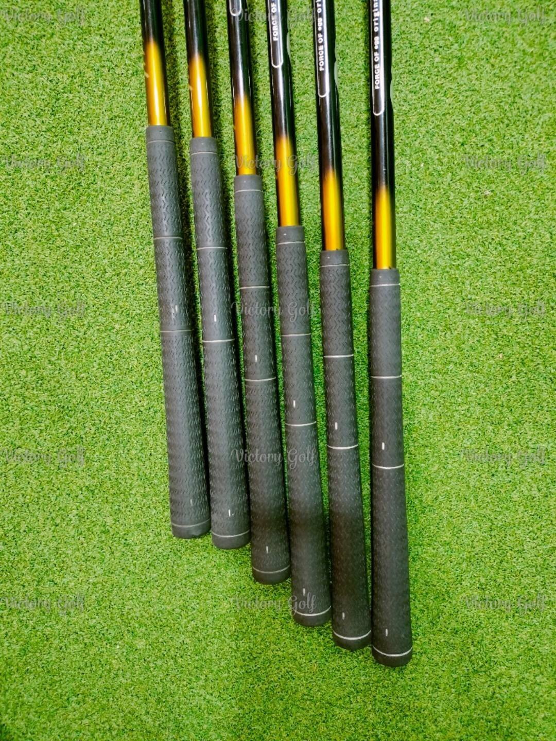 Iron Set PRGR EGG BIRD 7-9 P,A,AS (flex:R2) (M-37) ปี2014