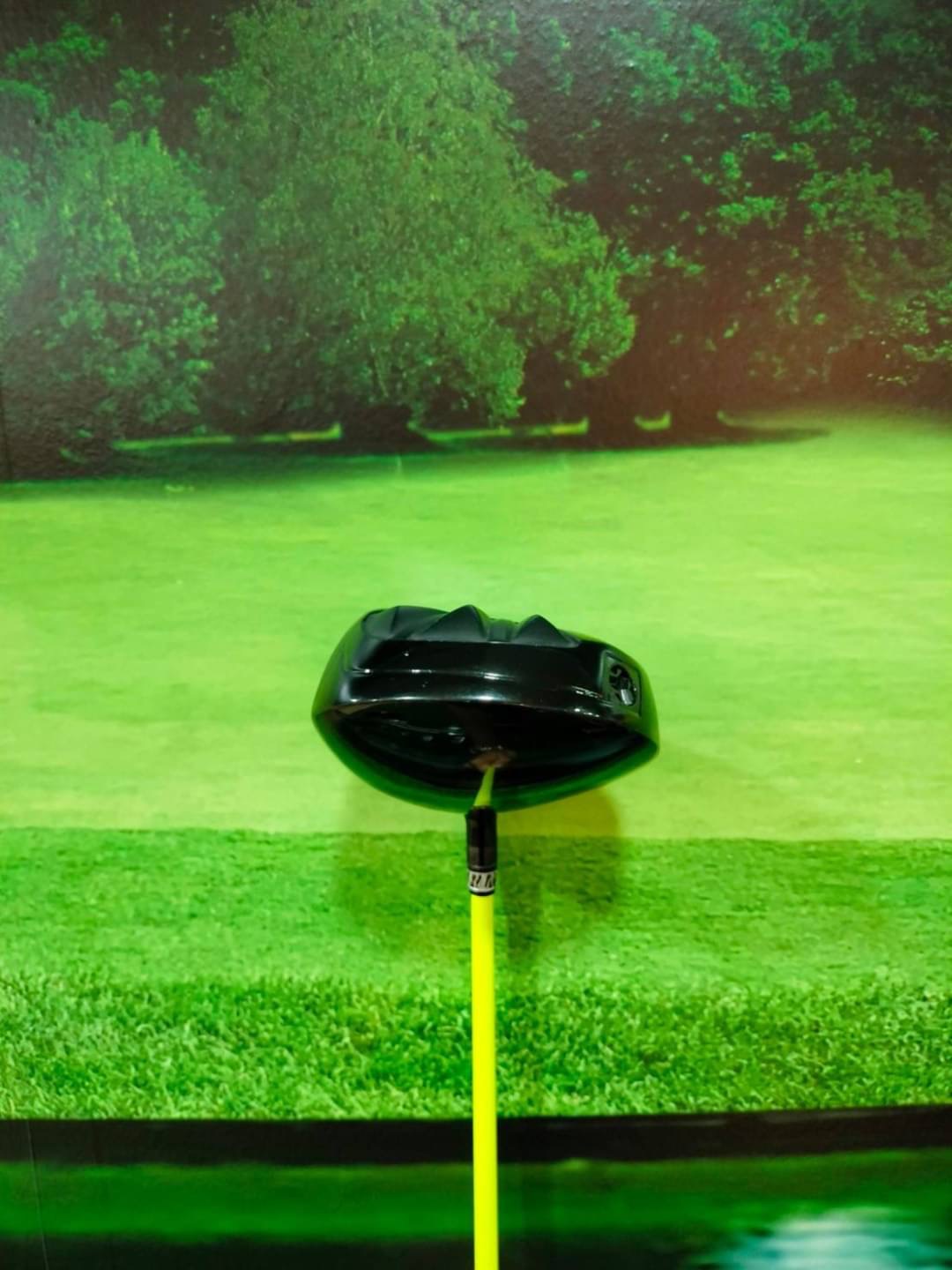 Driver Grandprix GP Plattinum Loft 9.5 (Fujikura PRECURSOR) / (S) 45 g.