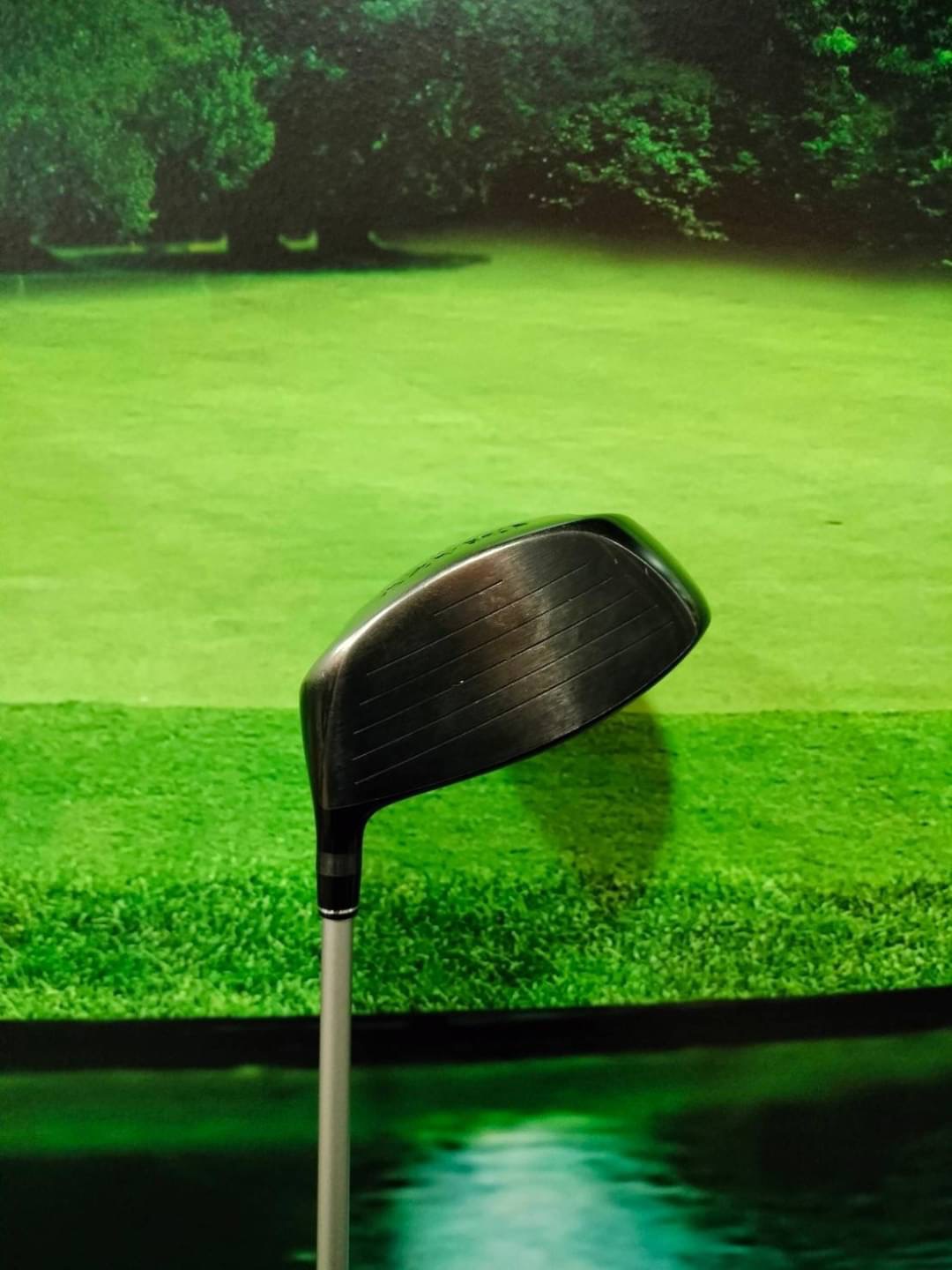 Driver Crazy CRZ 460 Loft 9.5 (shaft WACCINE GR450/R) Special Tuning (หน้าเด้ง)