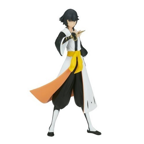 Banpresto Bleach Solid and Souls - Sui-Feng 4983164884562 (Figure)