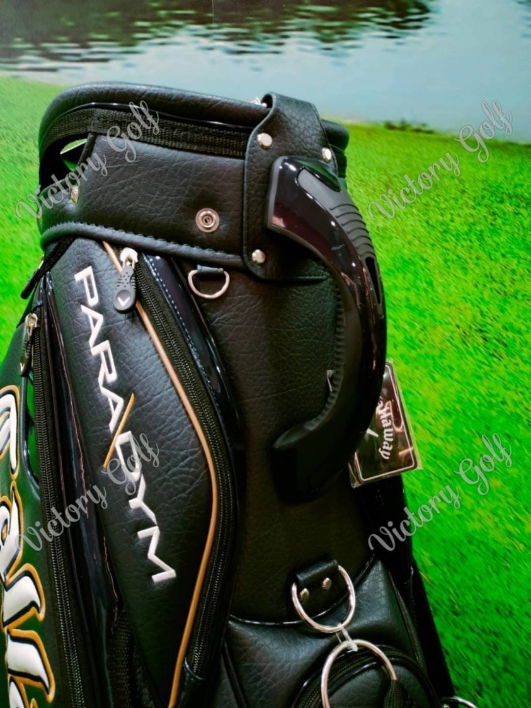 (Genuine) Golf Bag CALLAWAY PARADYM-ODYSSEY 9.5” / 5.2 kg. ( Limited )