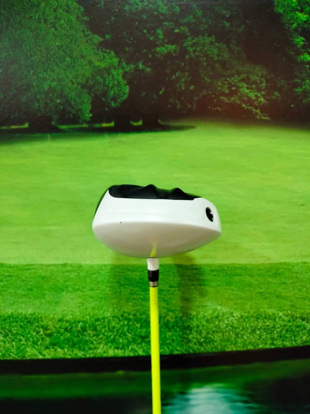 Driver Granprix GP Plattinum Loft 9.5 (Fujikura PRECURSOR) / (S) 55 g.