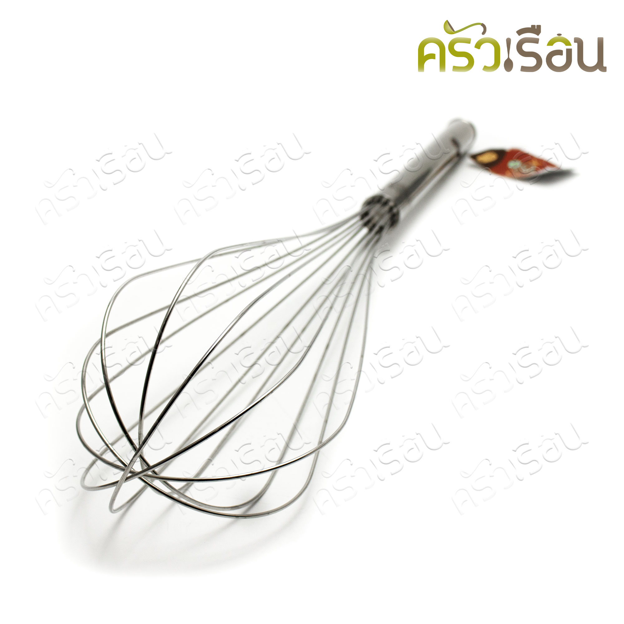 US ตะกร้อตีไข่ 22 นิ้ว EB-220 ที่ตีแป้ง ตะกร้อมือ ตร้อกร้อ ผสมแป้ง ที่ตีไข่