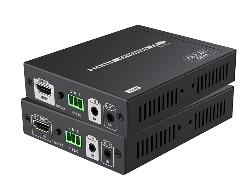 LKV675-100 100m HDMI HDBaseT Extender