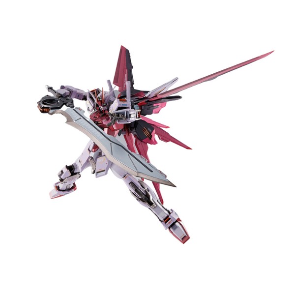Bandai Metal Build Strike Rouge + Grand Slam 4573102640697 (Action Figure)