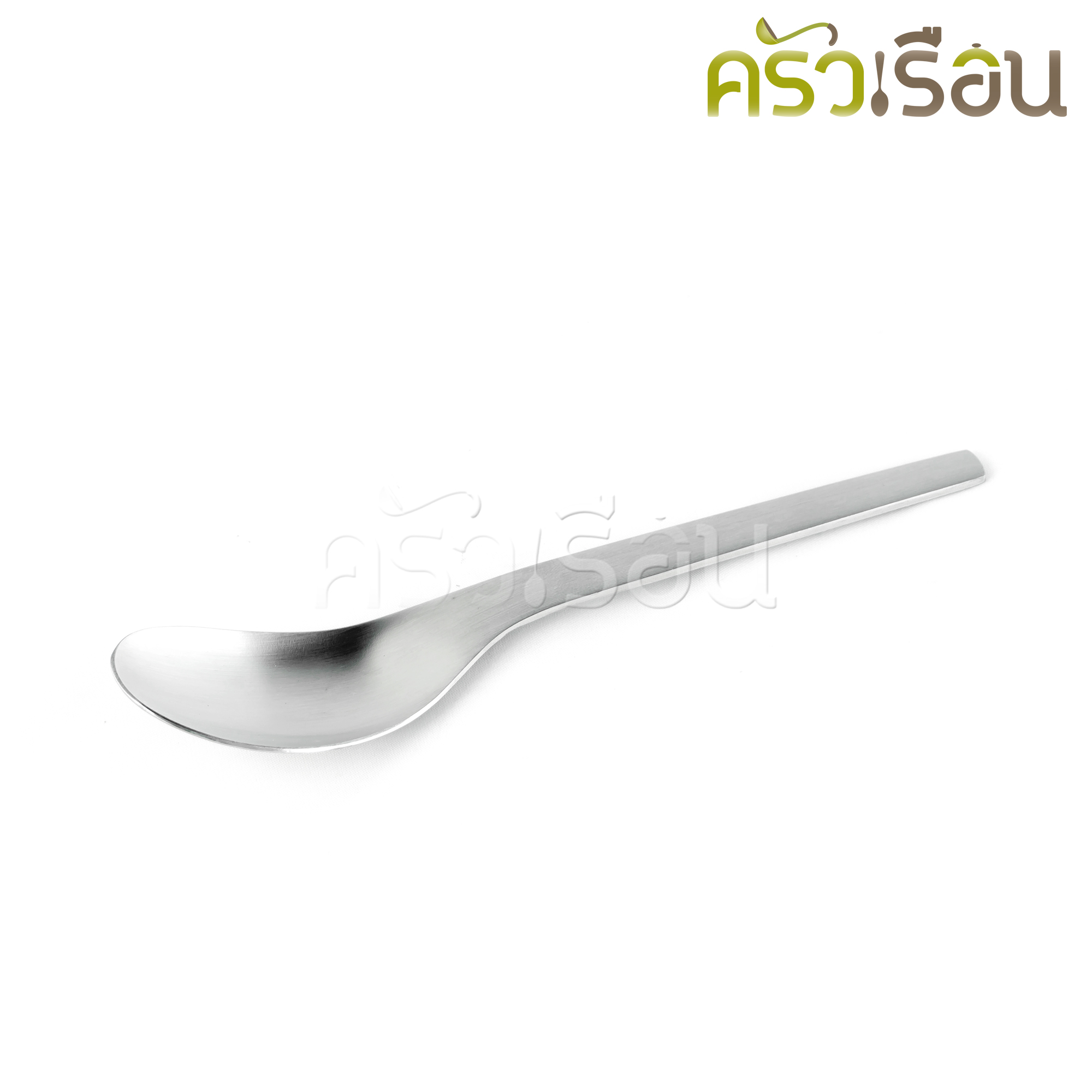 DOUBLE APPLES ชุดช้อนส้อมปิคนิค 6 นิ้ว ตราแอปเปิ้ลคู่ ช้อน ส้อม มีดสเต็ก ตะเกียบ