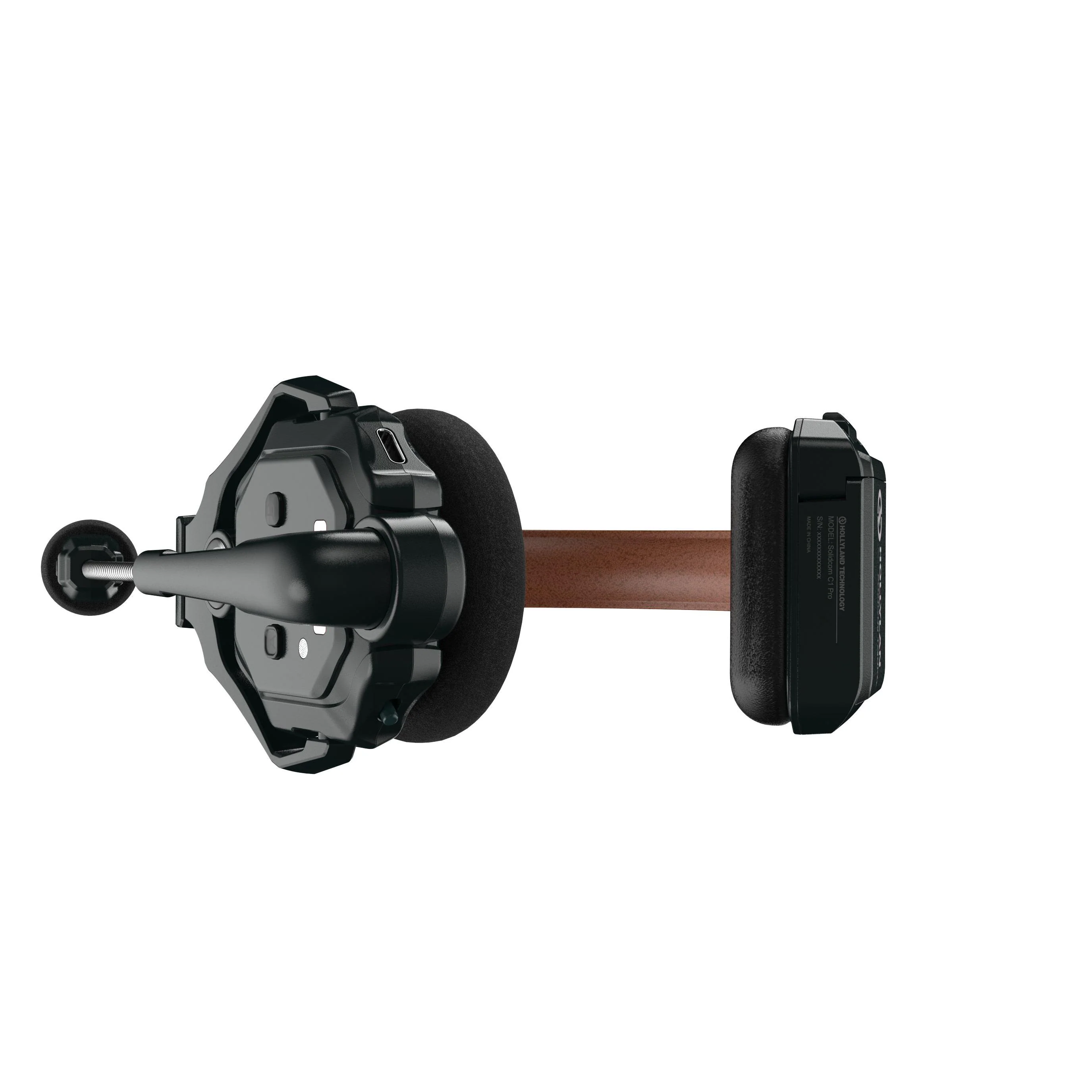 Hollyland Solidcom C1 Pro – Roaming Hub 20S