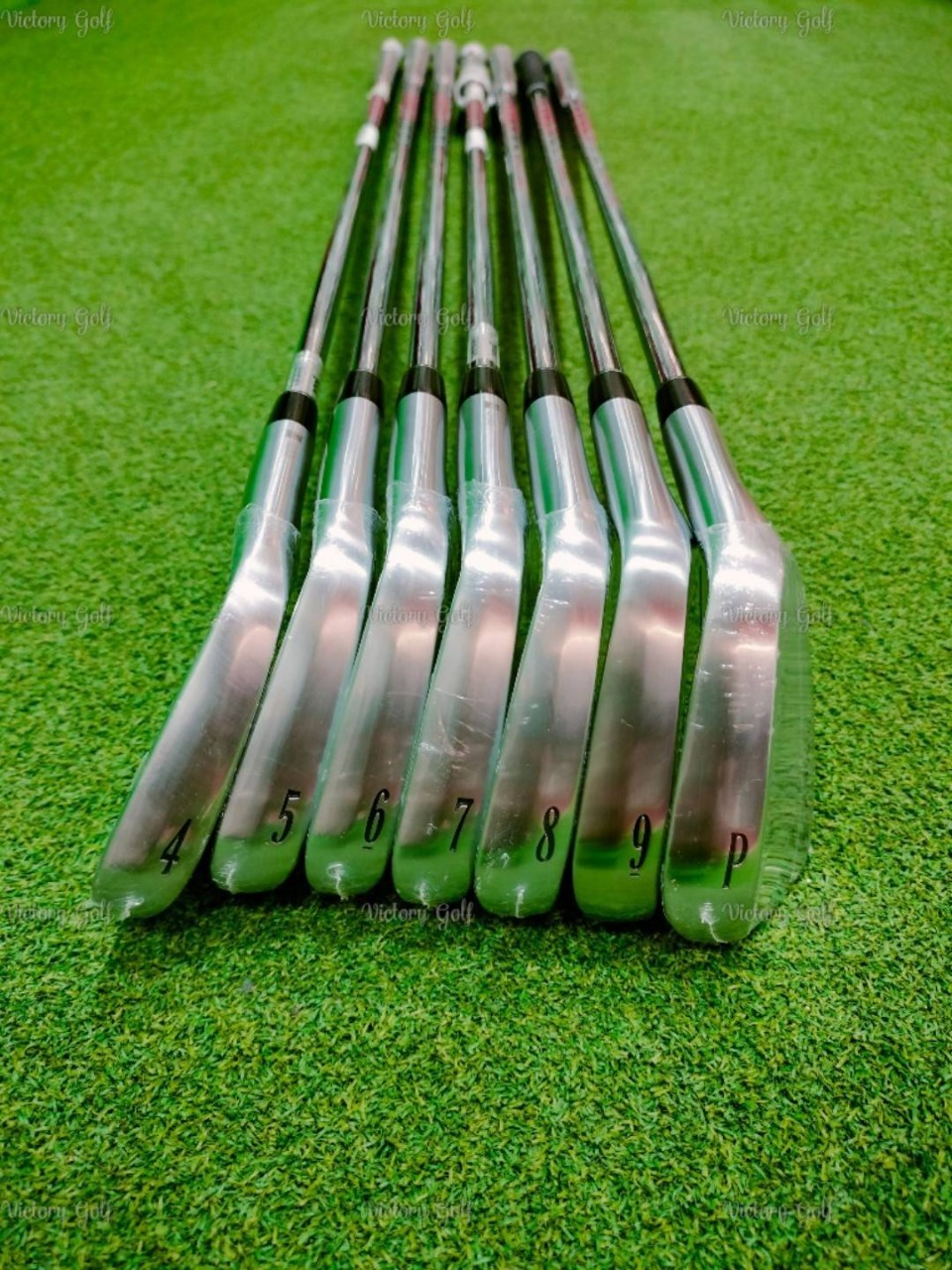 Iron set Srixon Z-Forged 4-9 Pw (N.S. Pro modus3 Tour120 / S)
