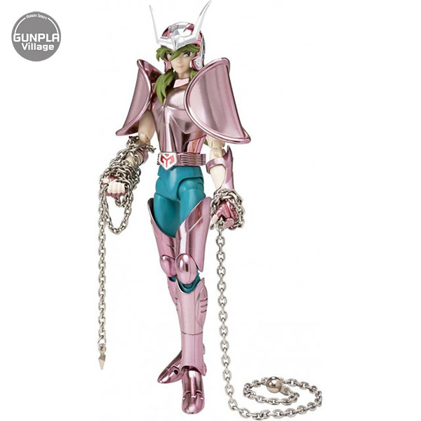 Saint Cloth Myth Andromeda Shun (First Bronze Cloth) -Revival Ver.- BANDAI TAMASHII 4549660247890 4573102596314