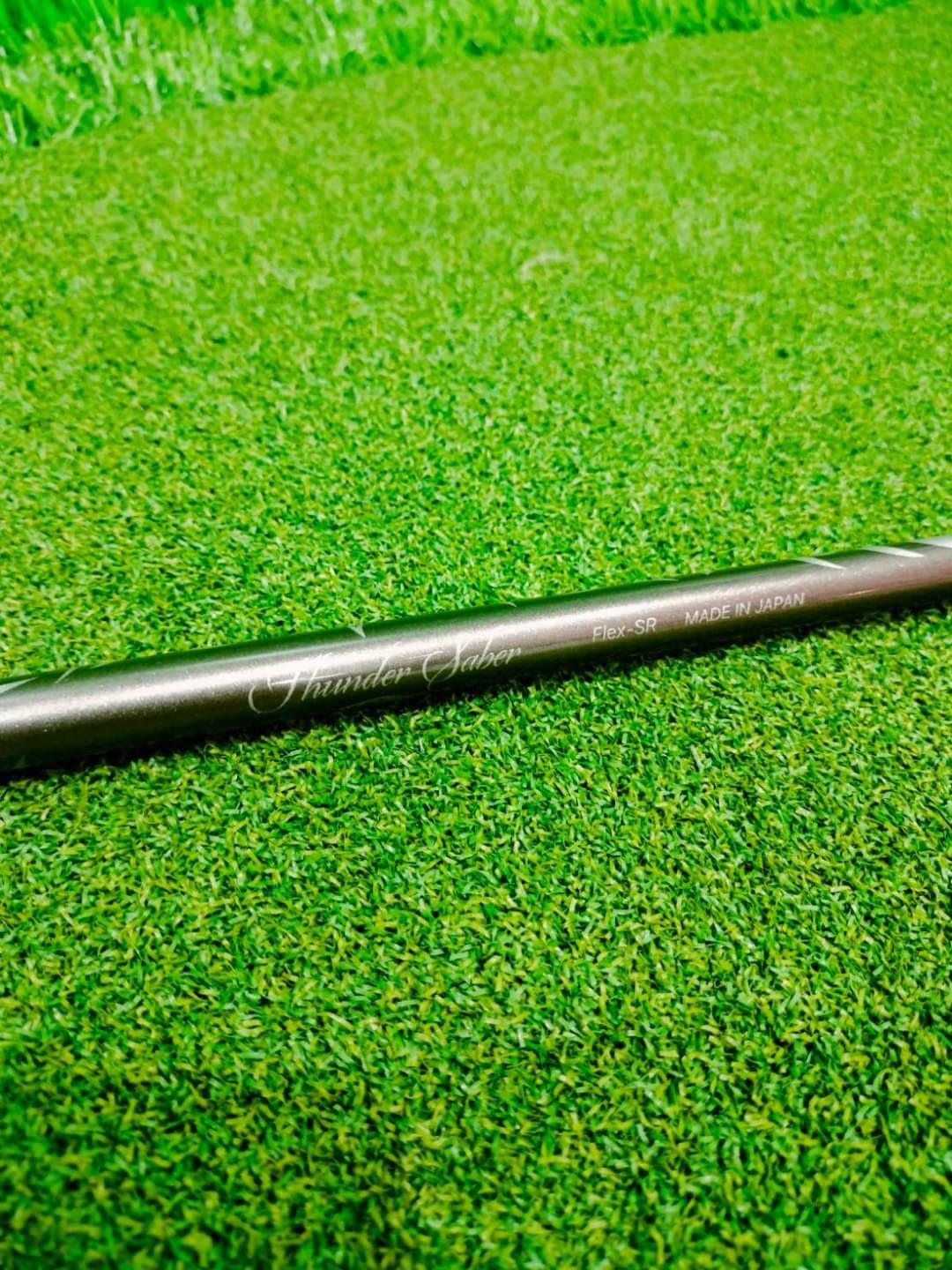 Shaft CRAZY Thunder Saber Flex : SR