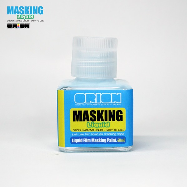ORION Masking Liquid 40 ml 8853100904363 (Tool)