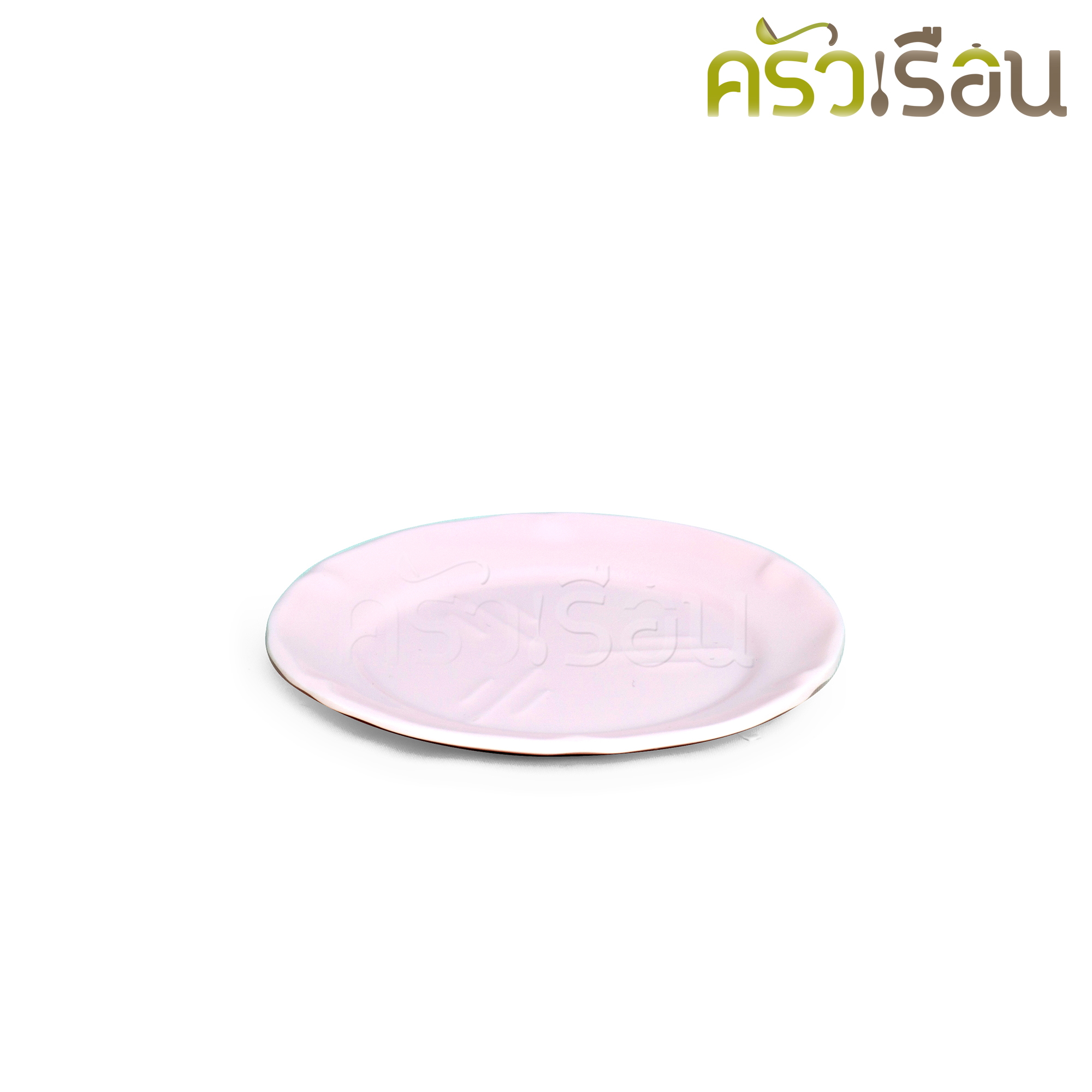 Superware ที่รองแก้ว เมลามีน 3.5 นิ้ว ราคาต่อใบ S211-3.5 จานรองแก้ว