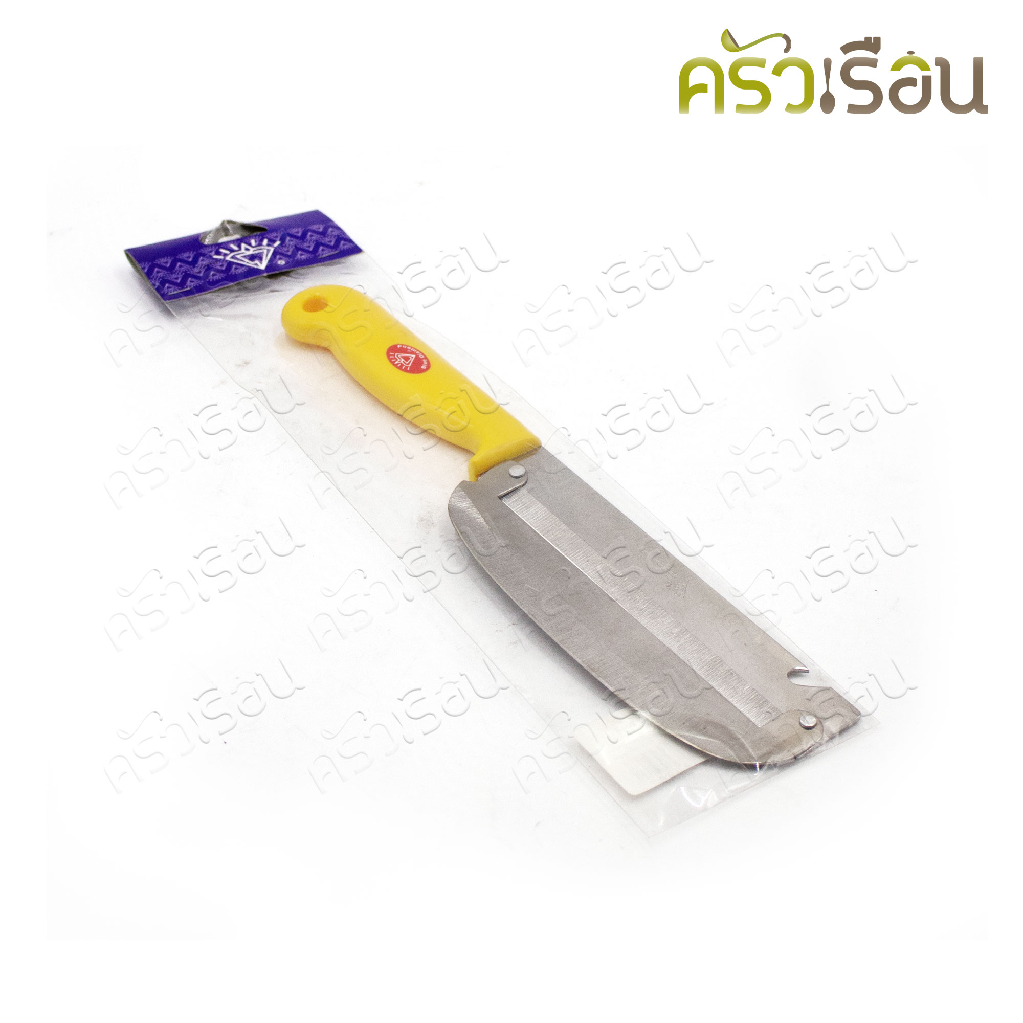 Double Arrow มีดปอกอ้อย 9.5 นิ้ว P088 ตราเพชร